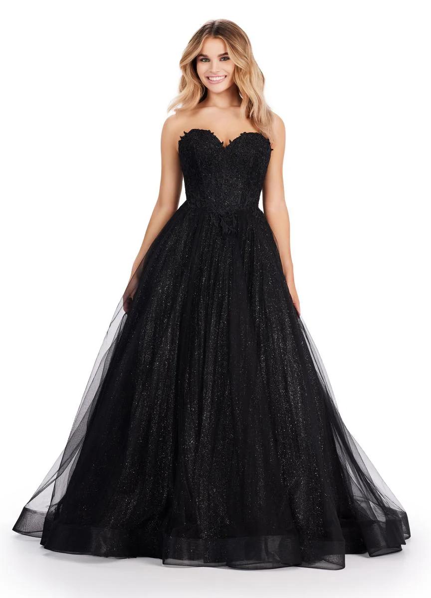 ASHLEYlauren Dress 11518 - Image 3