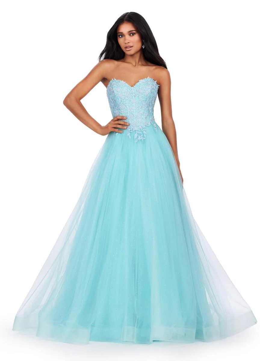 ASHLEYlauren Dress 11518 - Image 5