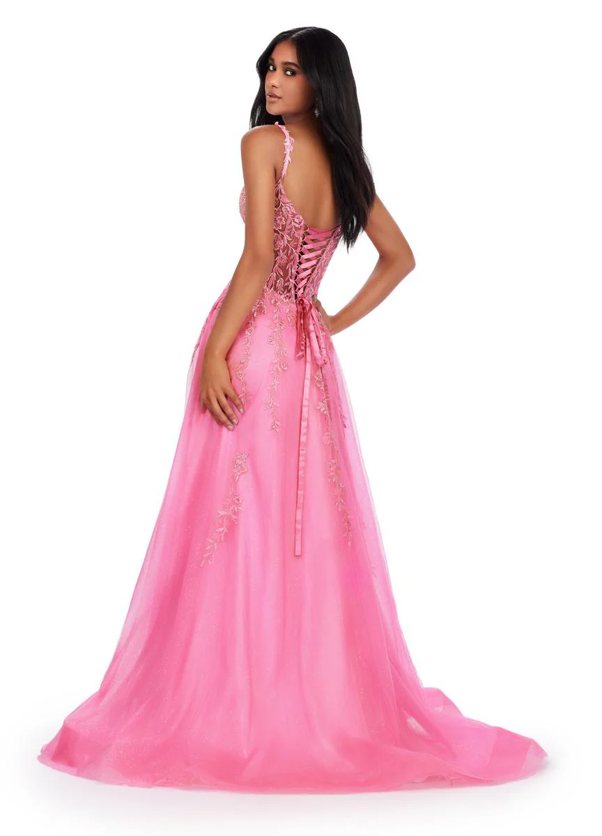 ASHLEYlauren Dress 11526 - Image 4