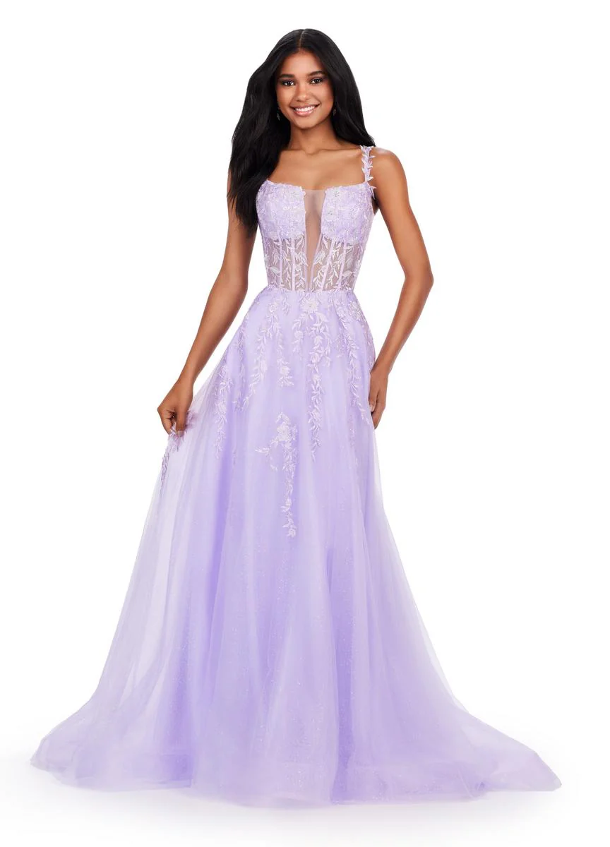 ASHLEYlauren Dress 11526 - Image 5