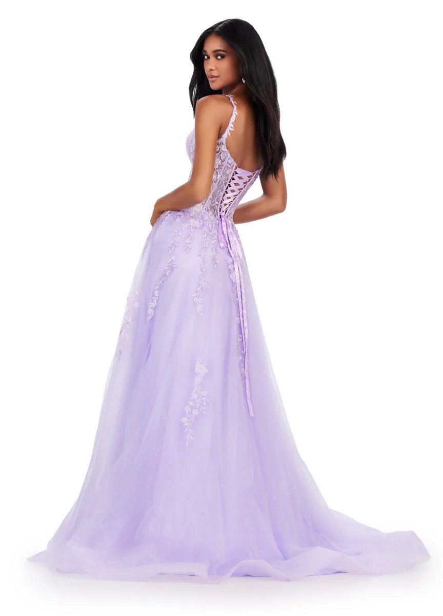 ASHLEYlauren Dress 11526 - Image 6