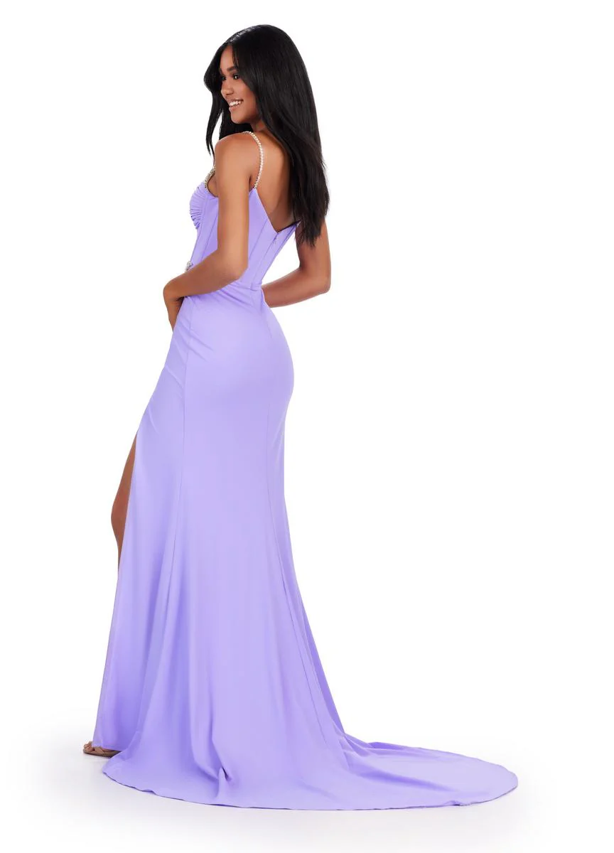 ASHLEYlauren Dress 11538 - Image 4