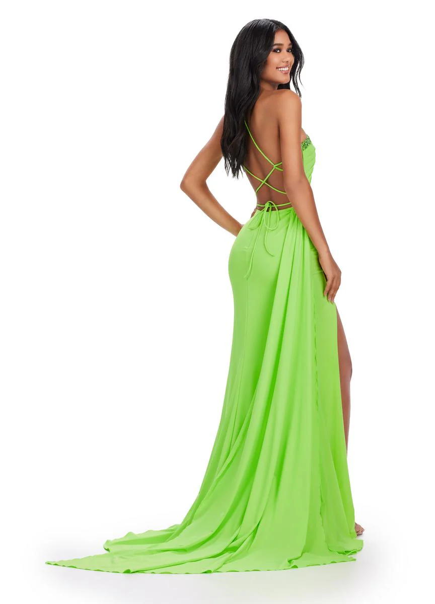 ASHLEYlauren Dress 11539 - Image 6