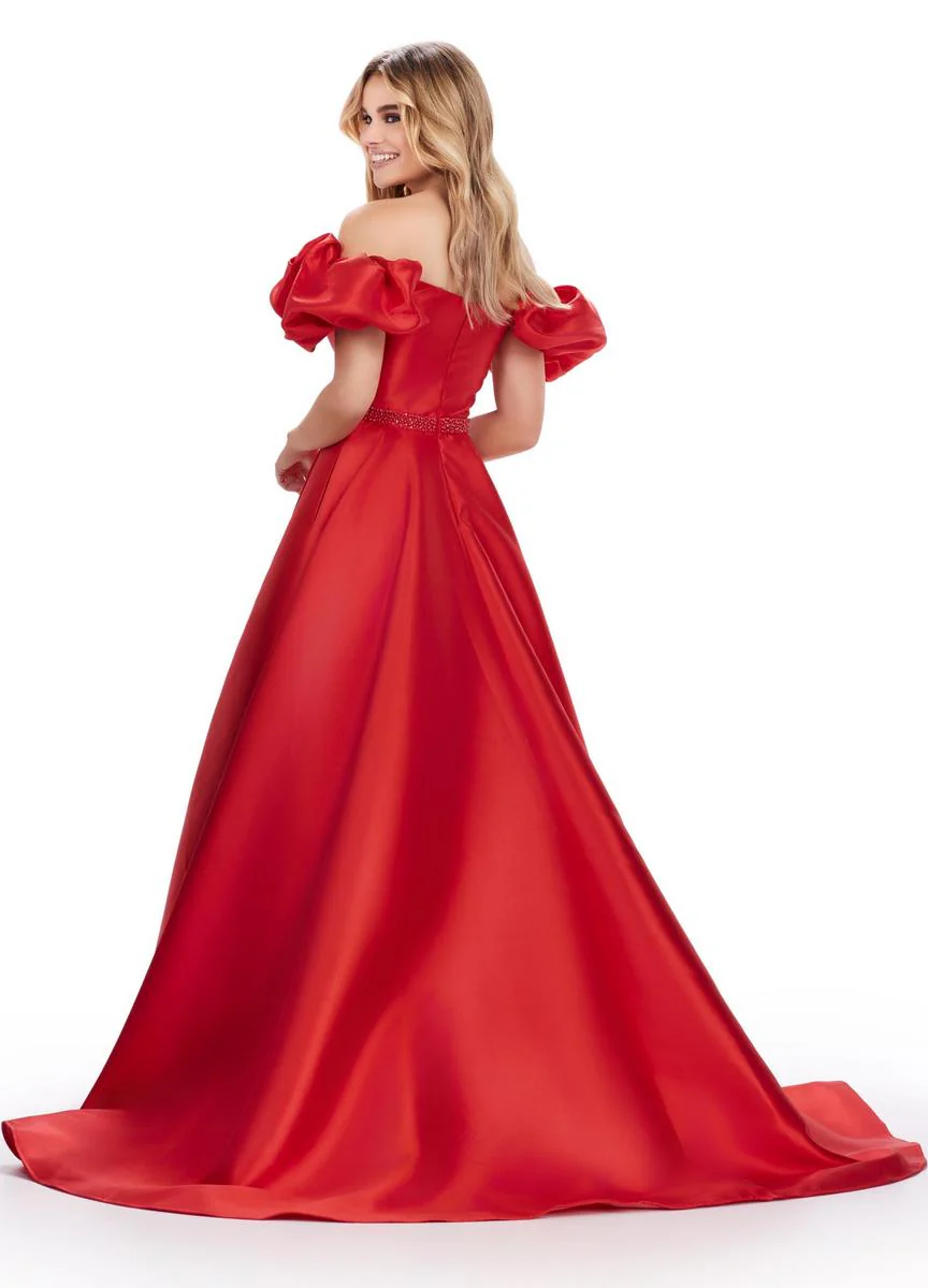 ASHLEYlauren Dress 11542 - Image 2