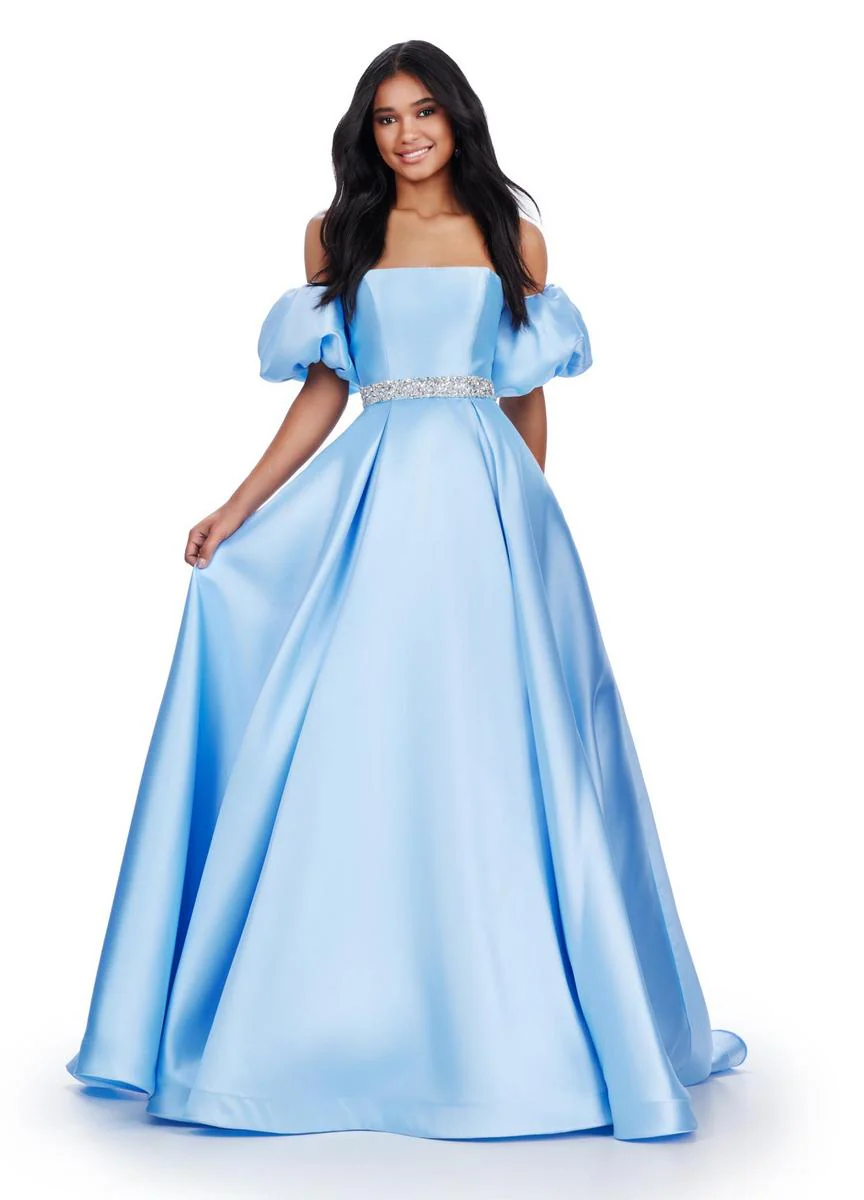 ASHLEYlauren Dress 11543 - Image 5