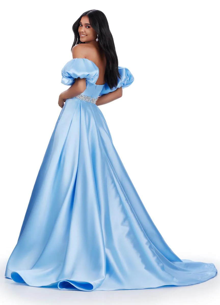 ASHLEYlauren Dress 11543 - Image 6