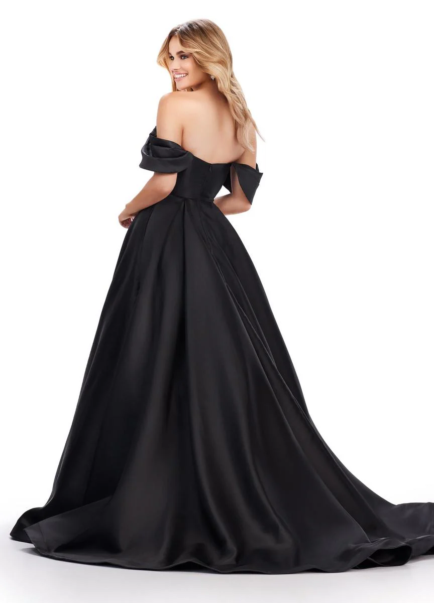 ASHLEYlauren Dress 11544 - Image 3
