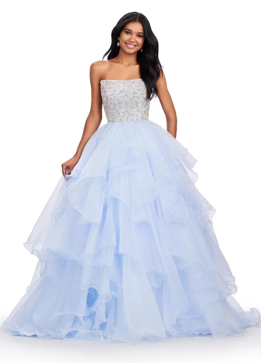 ASHLEYlauren Dress 11545 - Image 3