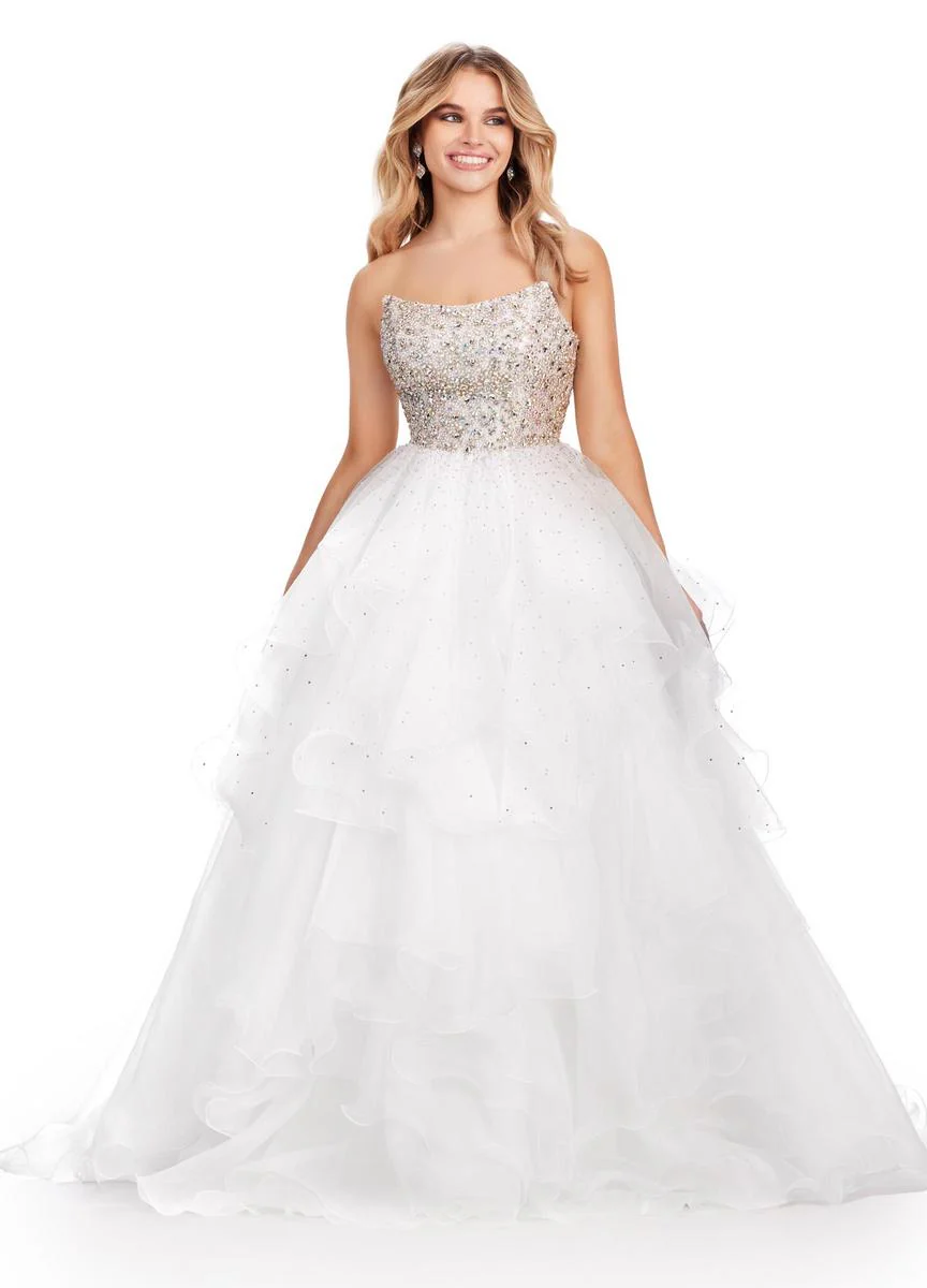 ASHLEYlauren Dress 11545 - Image 5