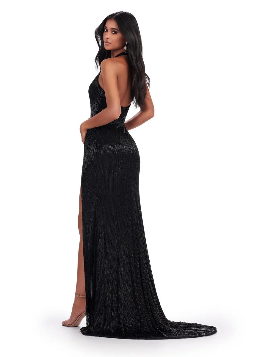 ASHLEYlauren Dress 11547 - Image 6