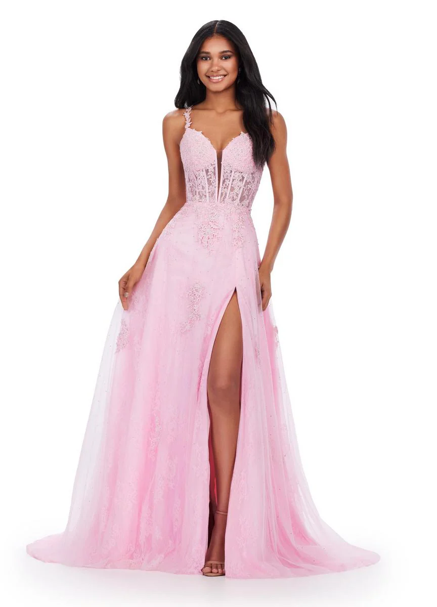 ASHLEYlauren Dress 11558 - Image 5
