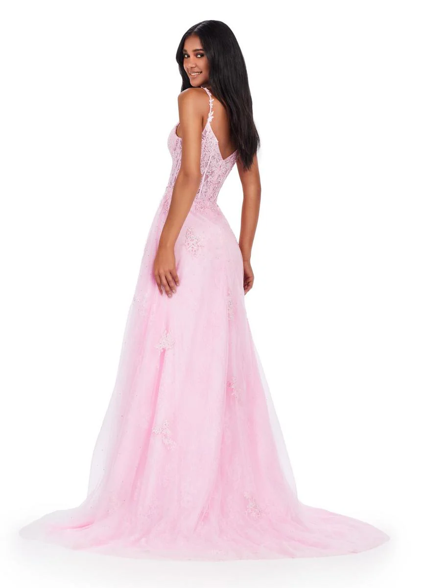 ASHLEYlauren Dress 11558 - Image 6
