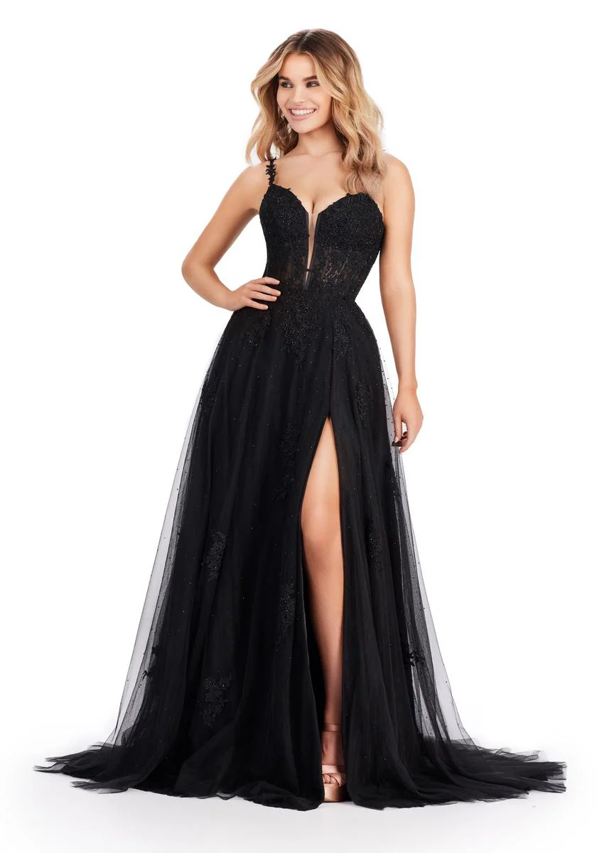 ASHLEYlauren Dress 11558 - Image 7