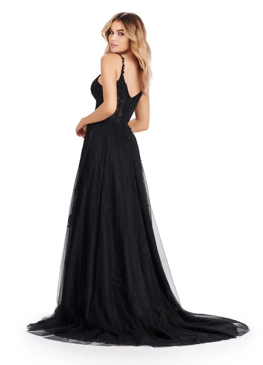ASHLEYlauren Dress 11558 - Image 8