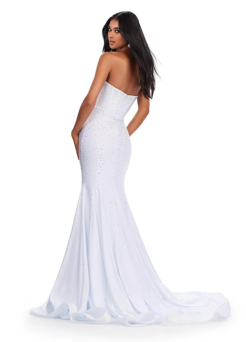 ASHLEYlauren Dress 11560 - Image 2
