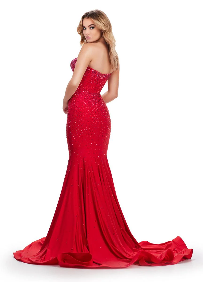 ASHLEYlauren Dress 11560 - Image 4