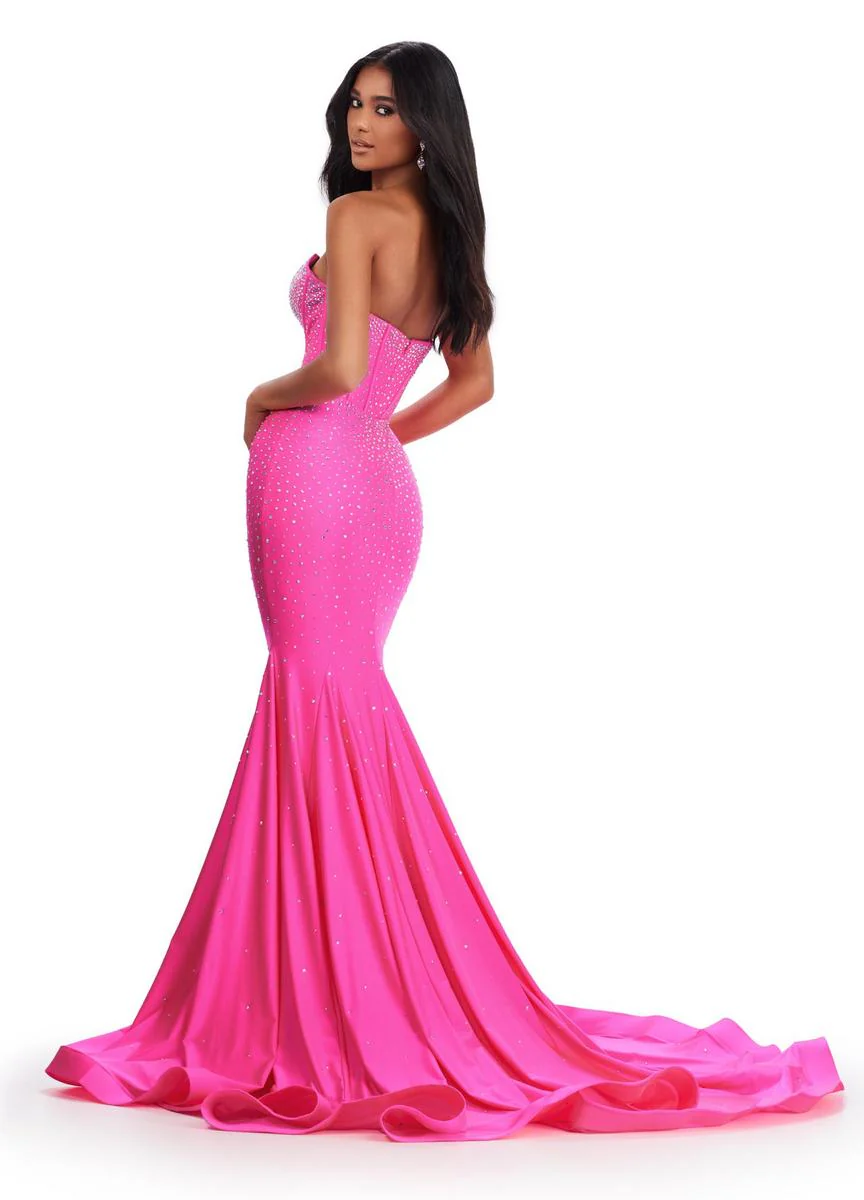 ASHLEYlauren Dress 11560 - Image 6