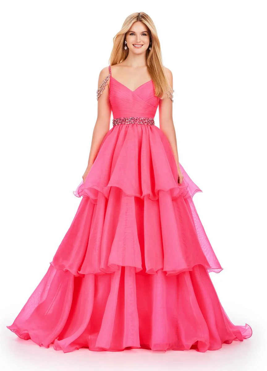 ASHLEYlauren Dress 11561 - Image 3
