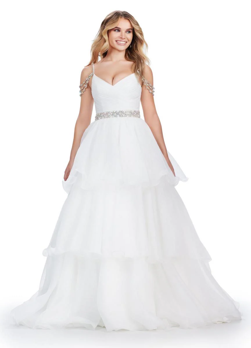 ASHLEYlauren Dress 11561 - Image 5