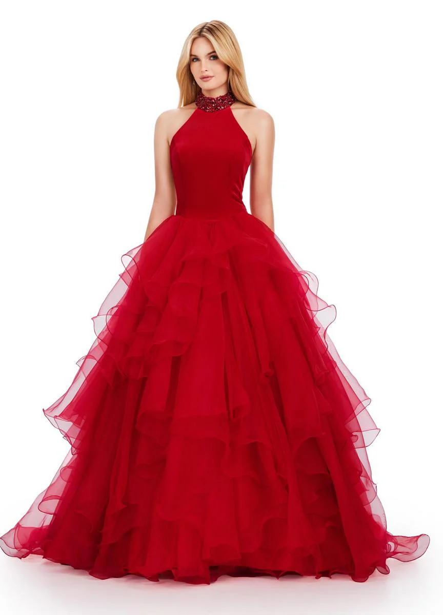 ASHLEYlauren Dress 11562 - Image 3