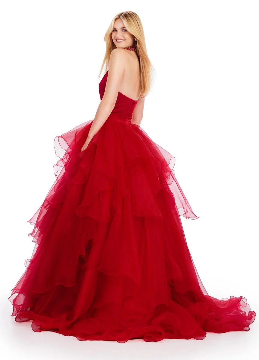 ASHLEYlauren Dress 11562 - Image 4