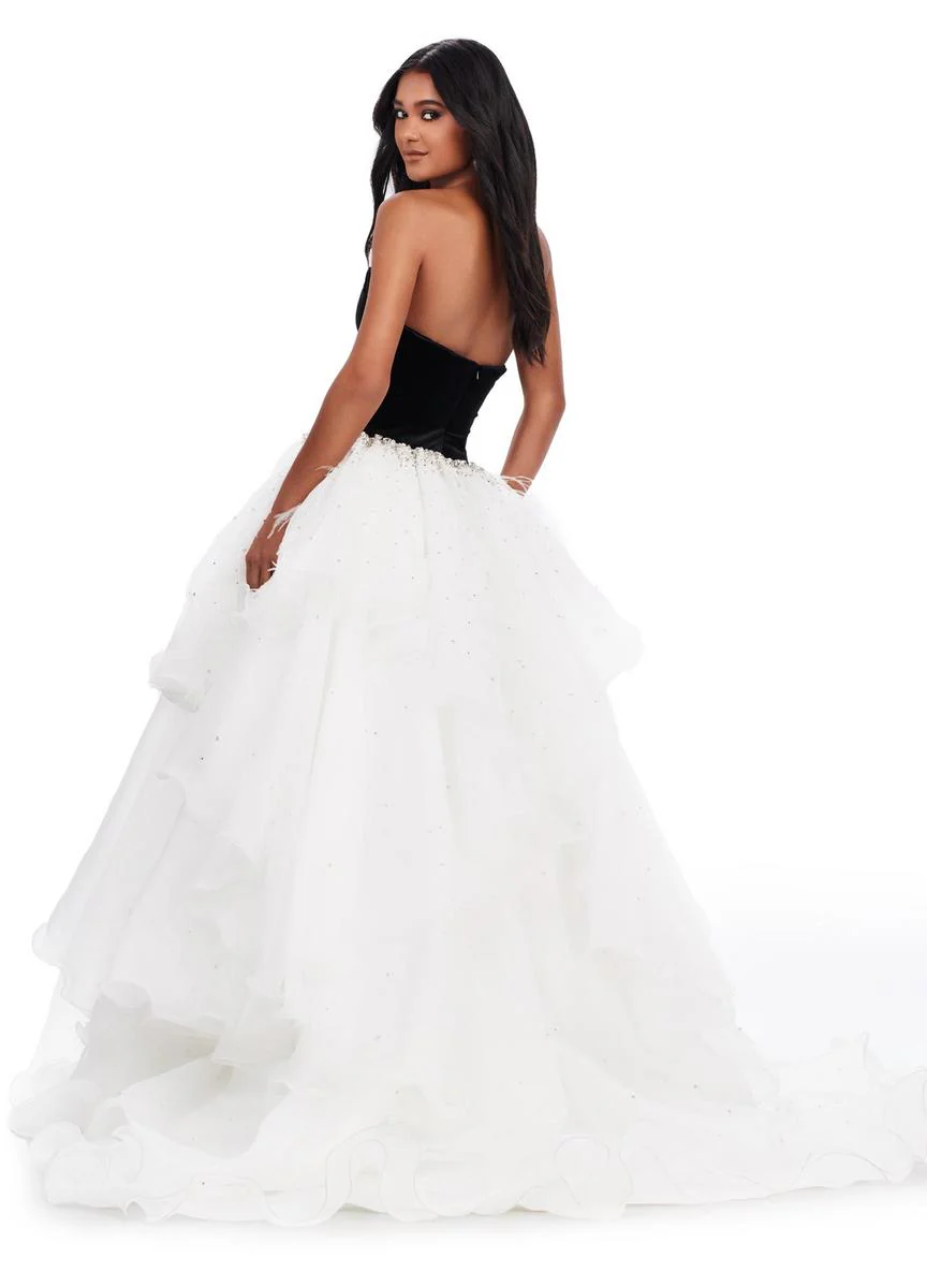 ASHLEYlauren Dress 11564 - Image 2