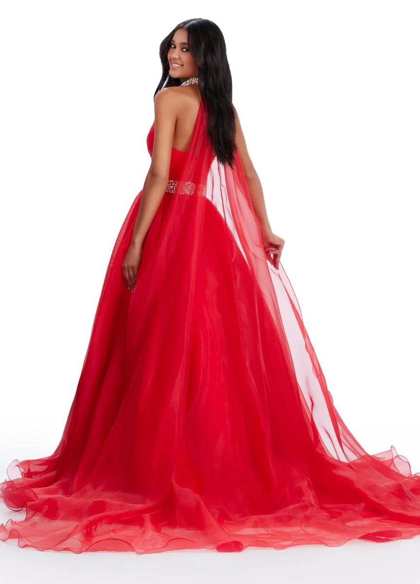 ASHLEYlauren Dress 11565 - Image 4