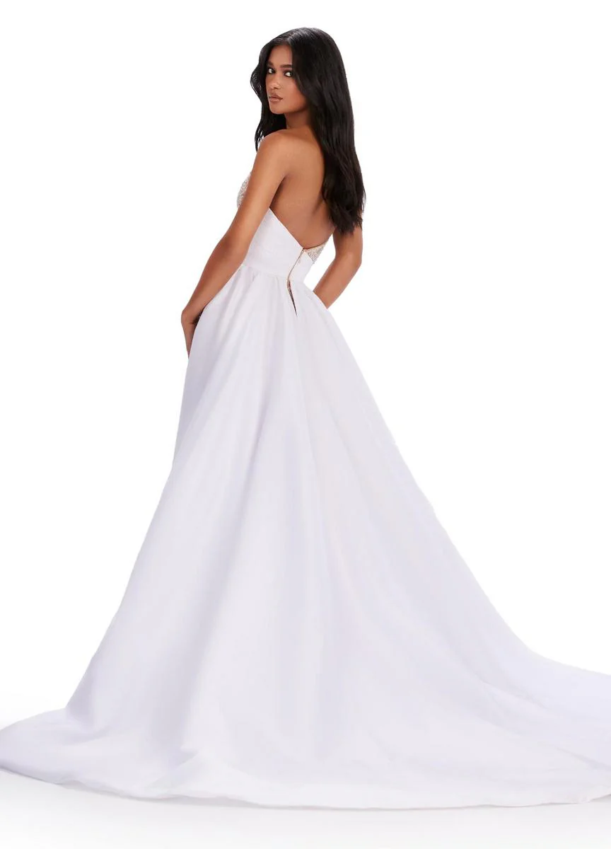 ASHLEYlauren Dress 11571 - Image 2