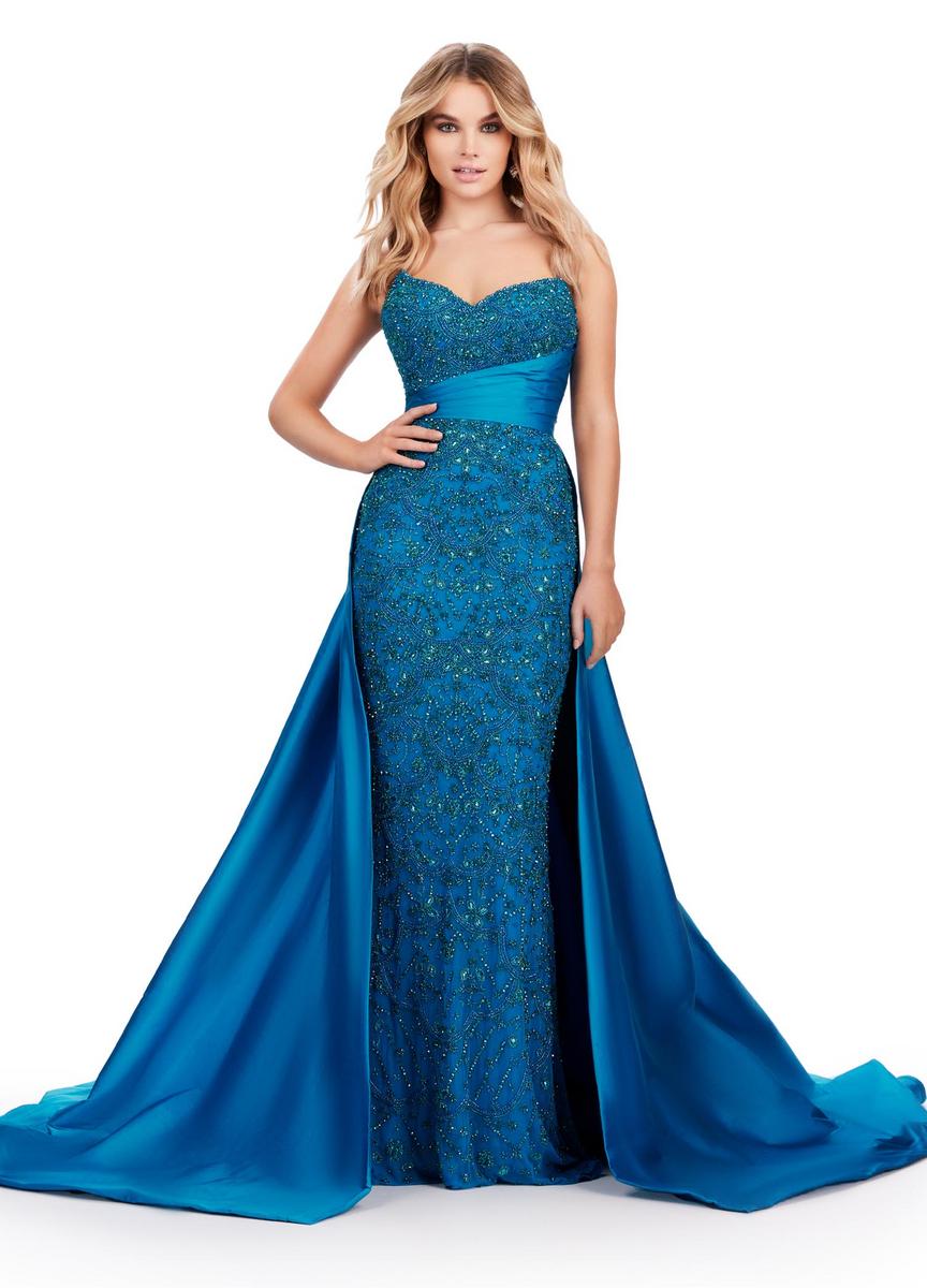 ASHLEYlauren Dress 11571 - Image 3