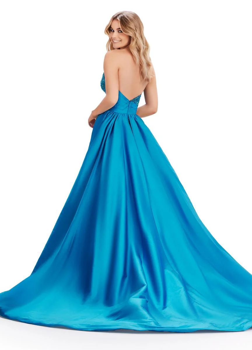 ASHLEYlauren Dress 11571 - Image 4