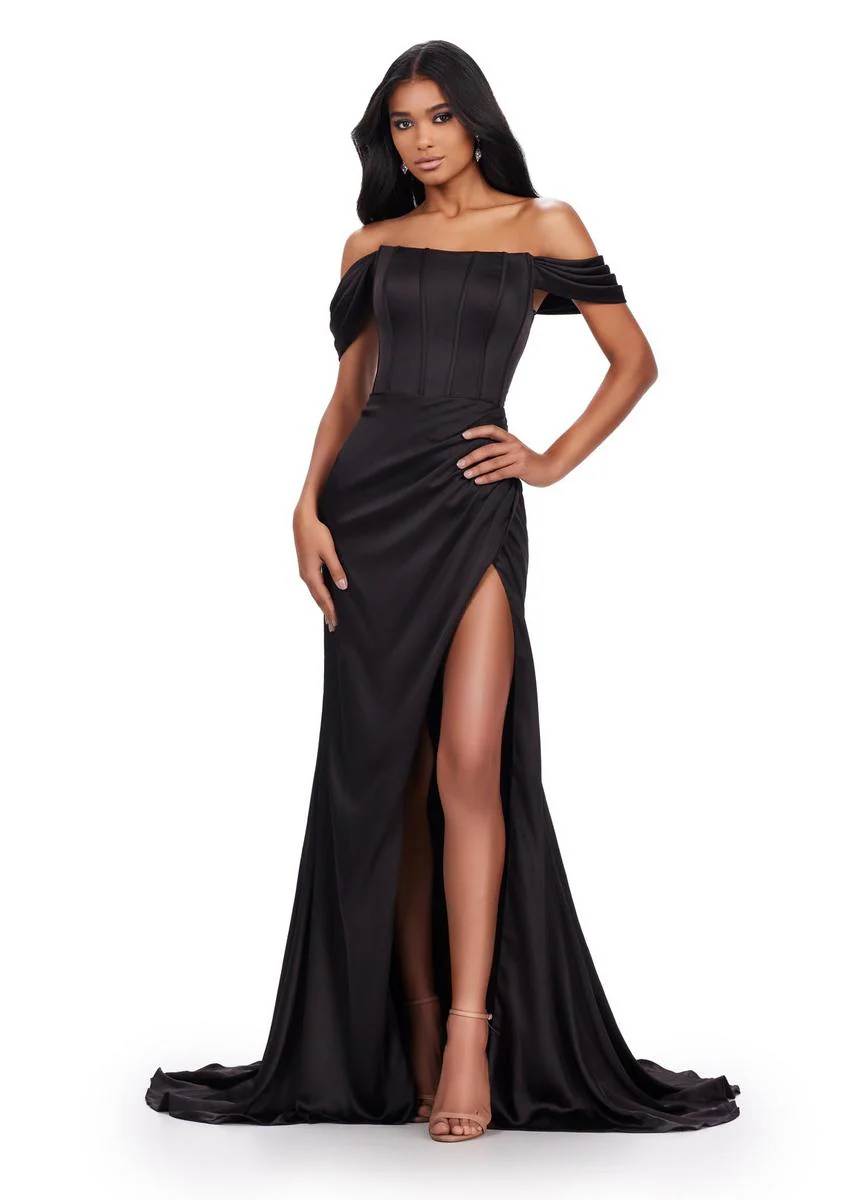 ASHLEYlauren Dress 11575 - Image 5