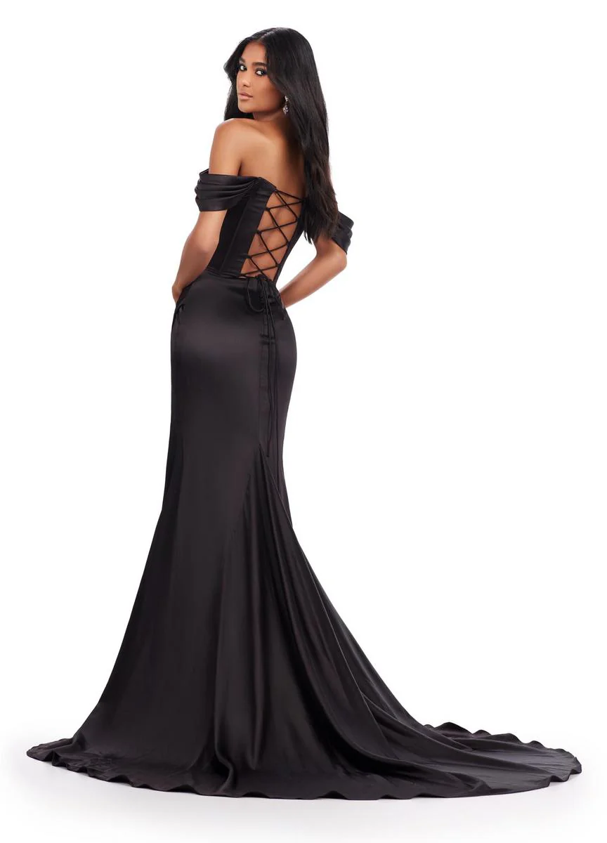 ASHLEYlauren Dress 11575 - Image 6