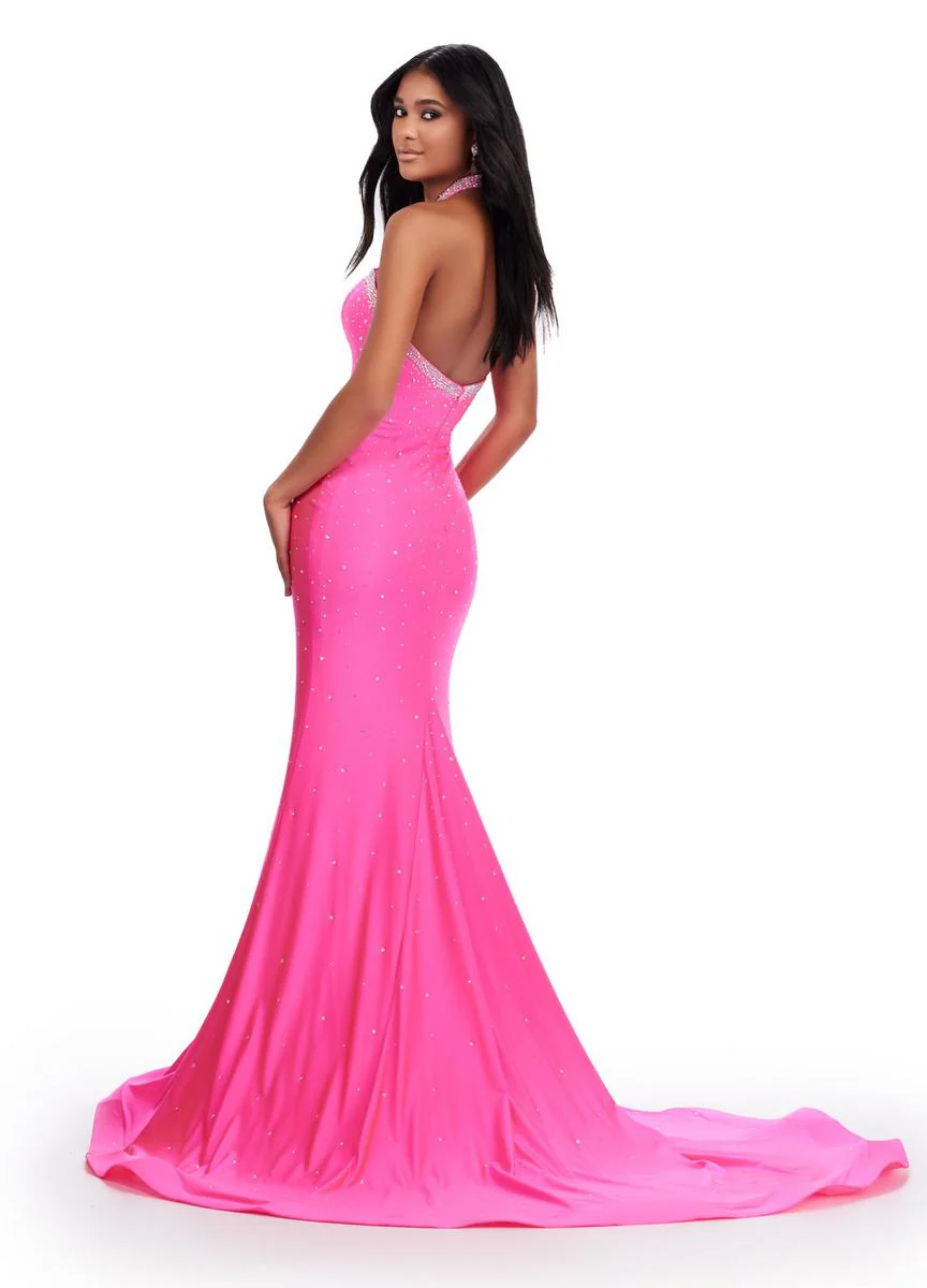 ASHLEYlauren Dress 11578 - Image 3