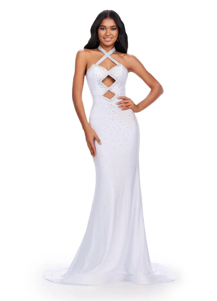 ASHLEYlauren Dress 11578 - Image 7