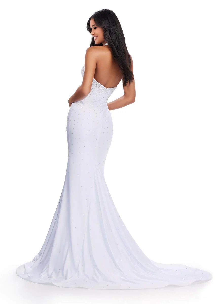 ASHLEYlauren Dress 11578 - Image 8