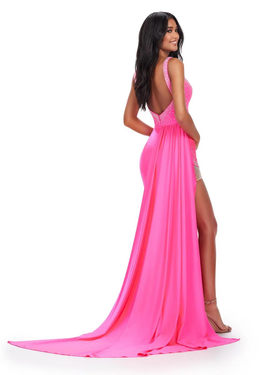 ASHLEYlauren Dress 11579 - Image 12