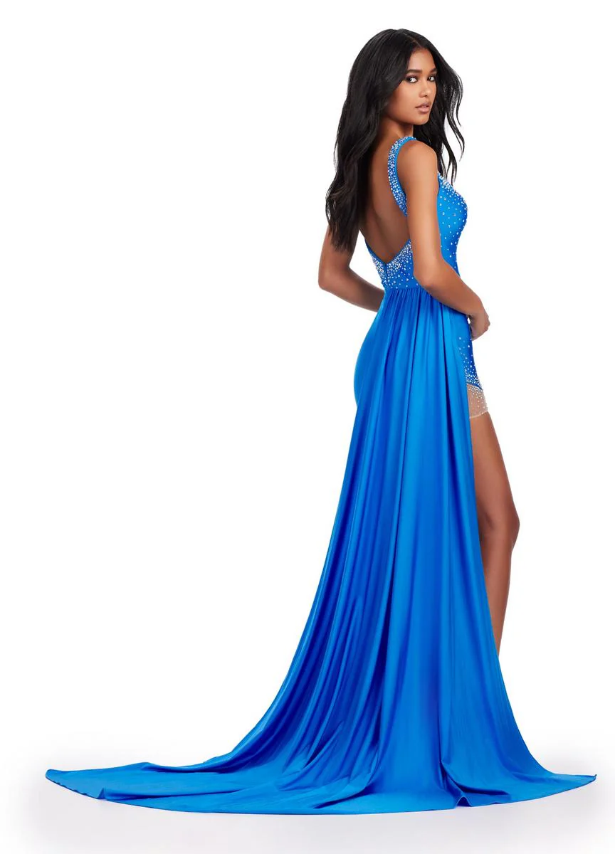ASHLEYlauren Dress 11579 - Image 2
