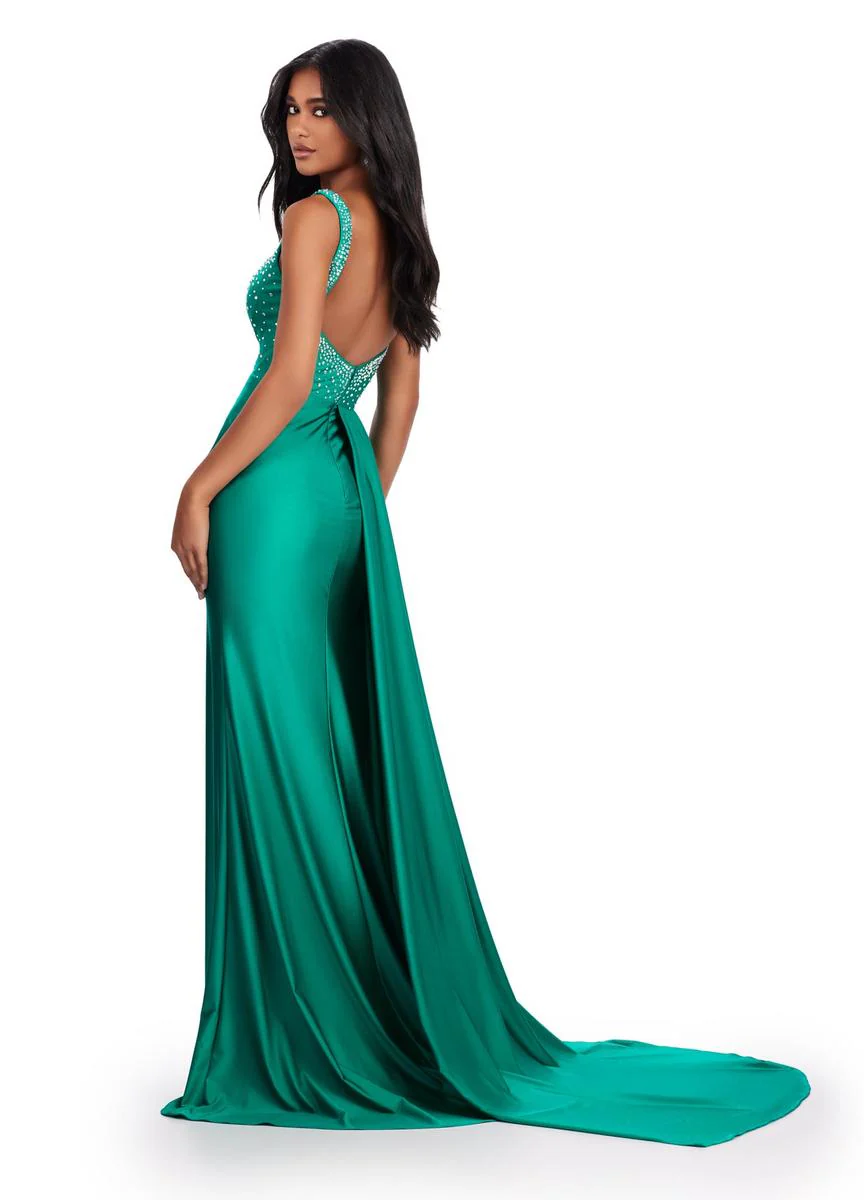 ASHLEYlauren Dress 11579 - Image 4