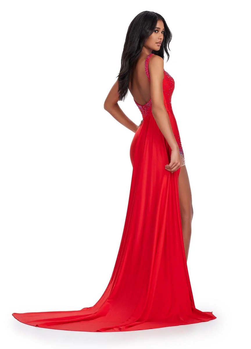 ASHLEYlauren Dress 11579 - Image 6
