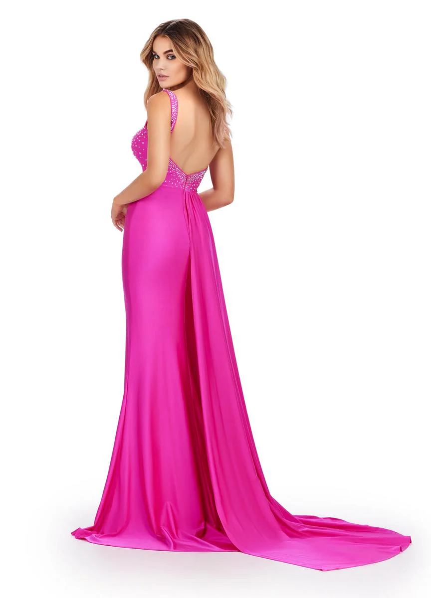 ASHLEYlauren Dress 11579 - Image 8