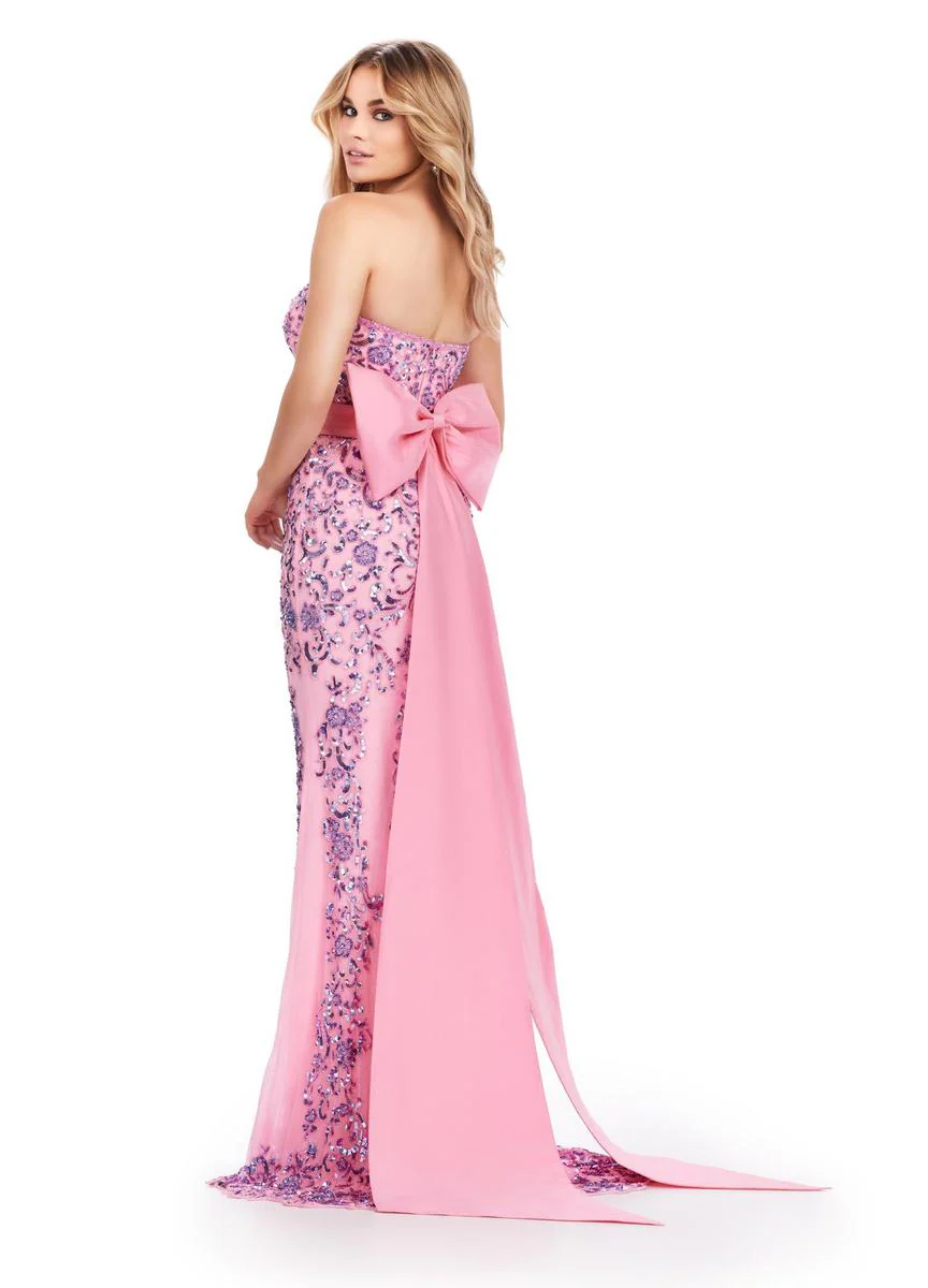 ASHLEYlauren Dress 11583 - Image 2