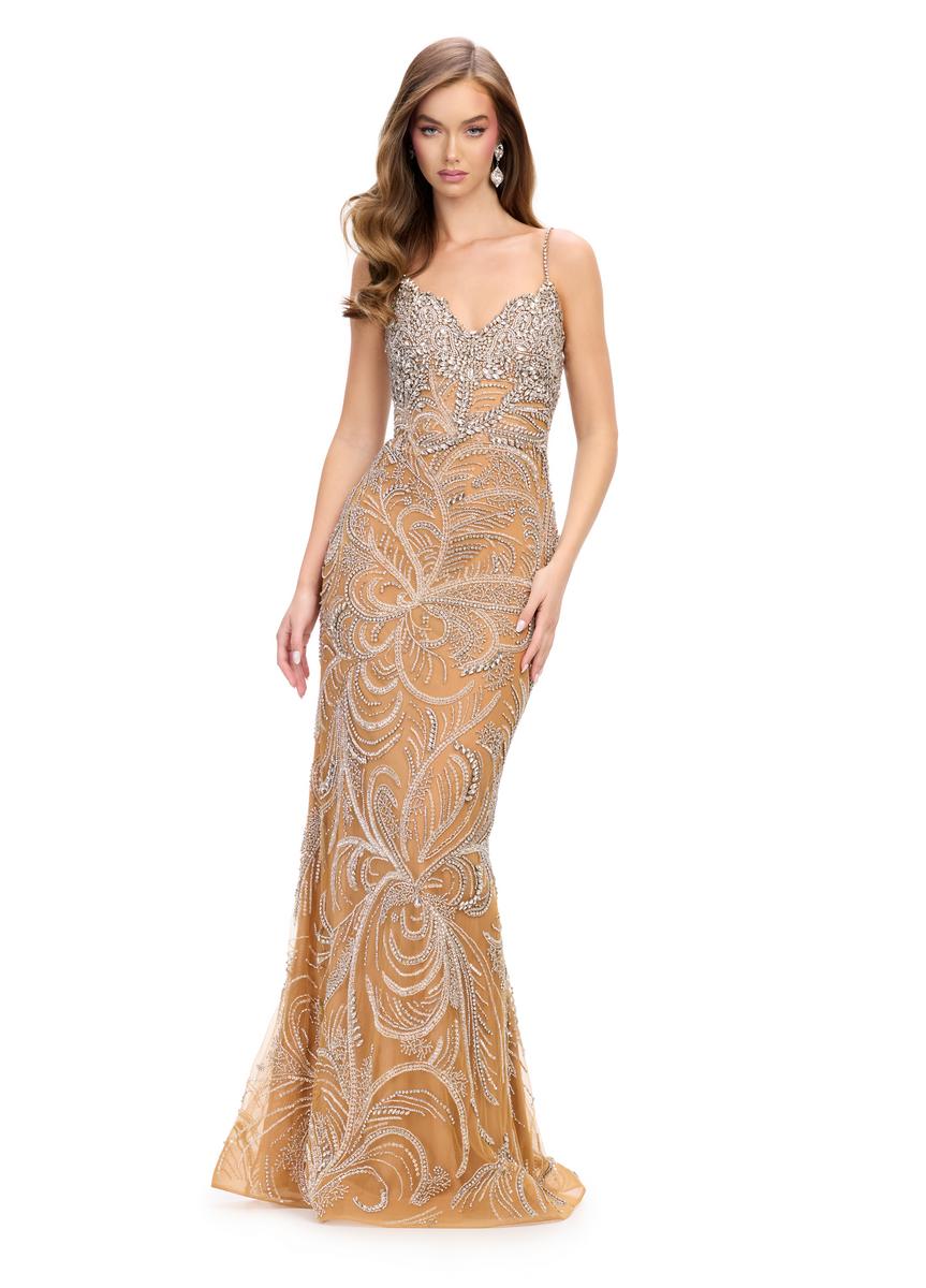 ASHLEYlauren Dress 11589 - Image 4