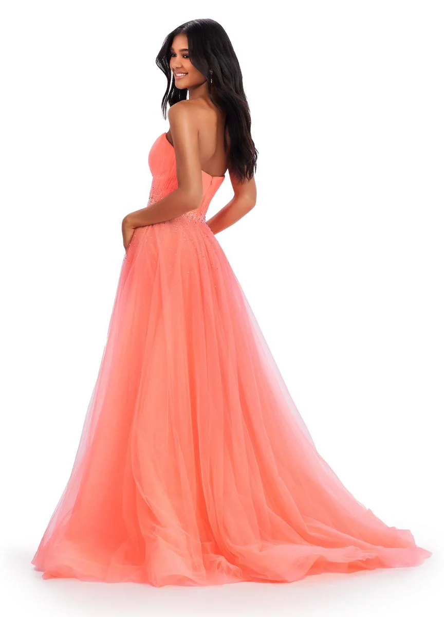 ASHLEYlauren Dress 11597 - Image 2