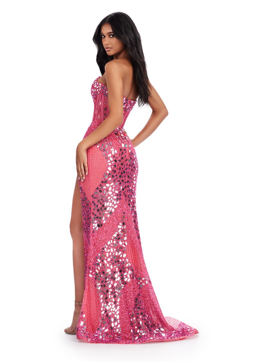 ASHLEYlauren Dress 11599 - Image 9