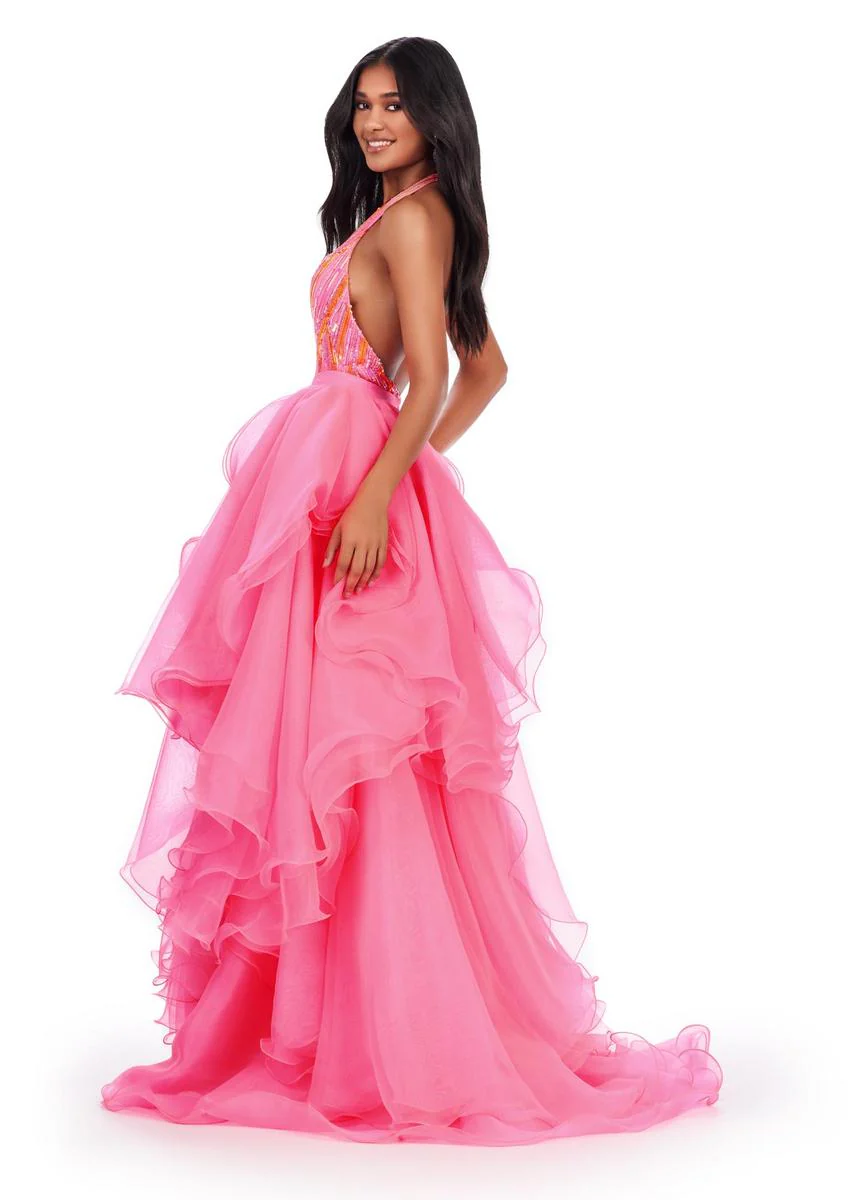 ASHLEYlauren Dress 11601 - Image 2