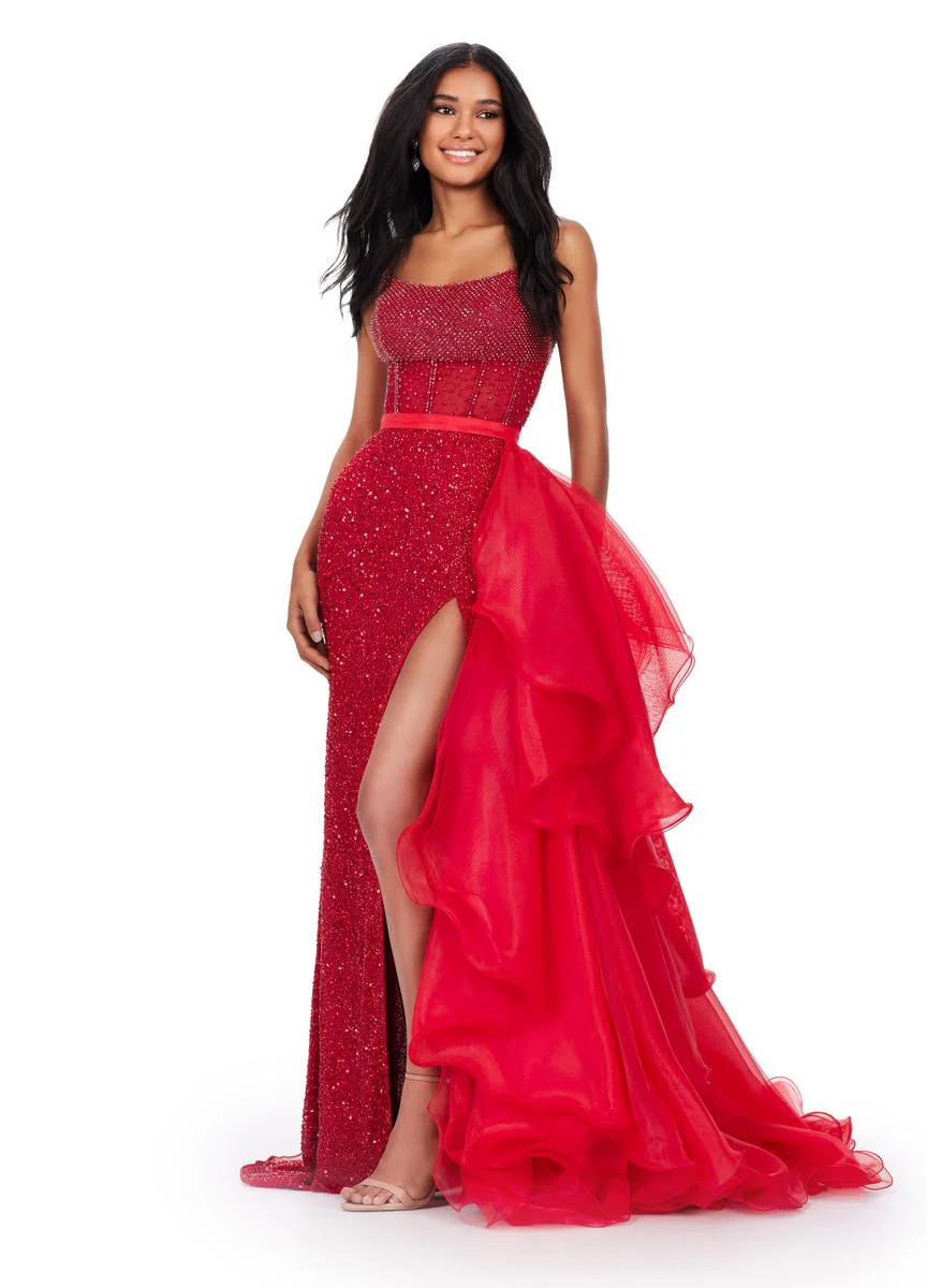 ASHLEYlauren Dress 11601 - Image 5