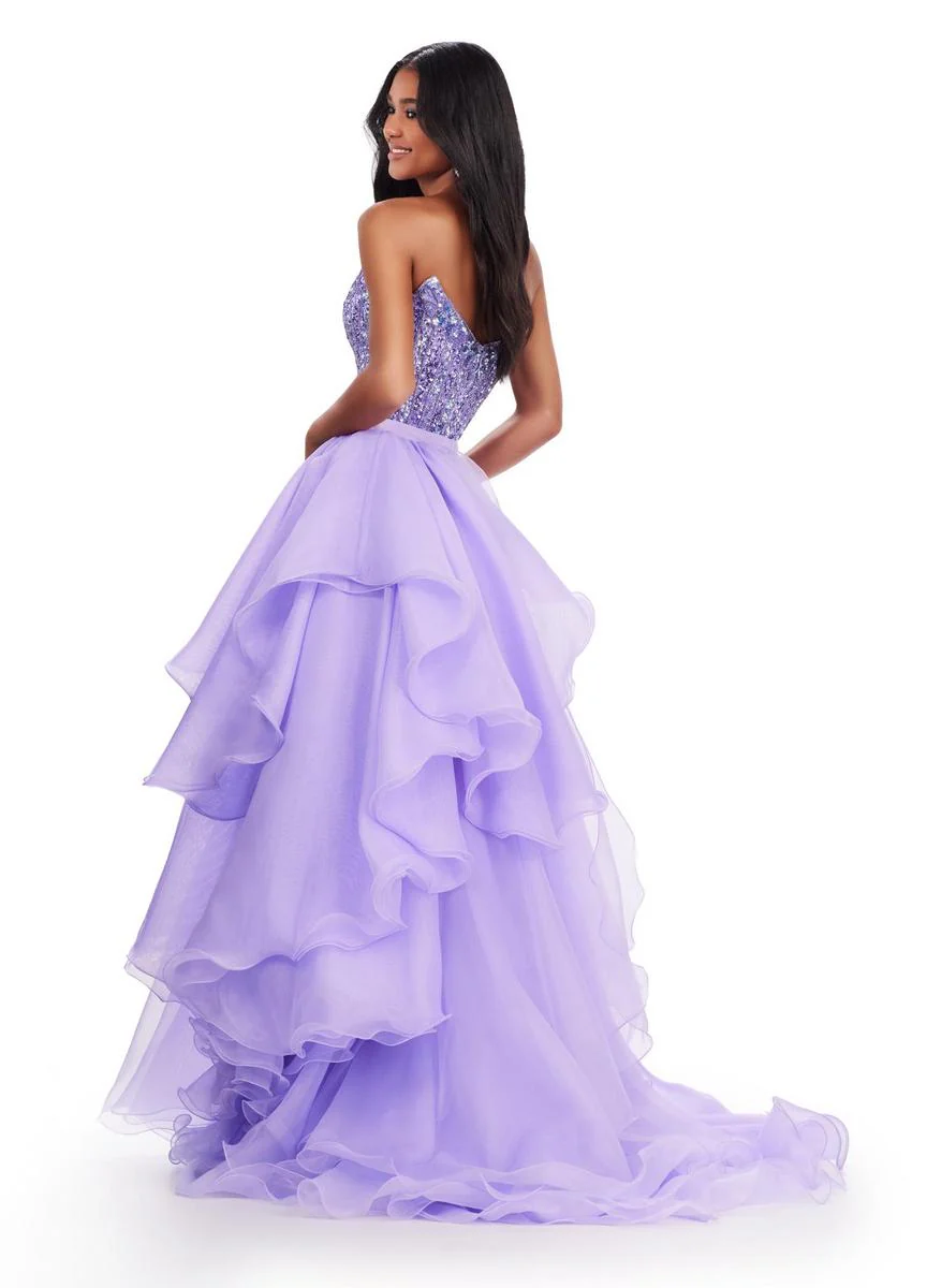 ASHLEYlauren Dress 11601 - Image 7
