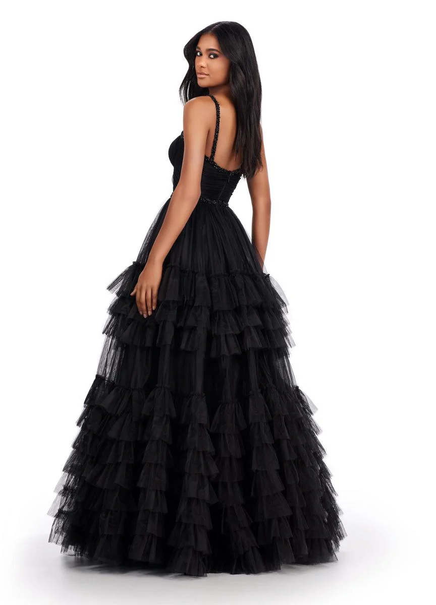 ASHLEYlauren Dress 11603 - Image 2