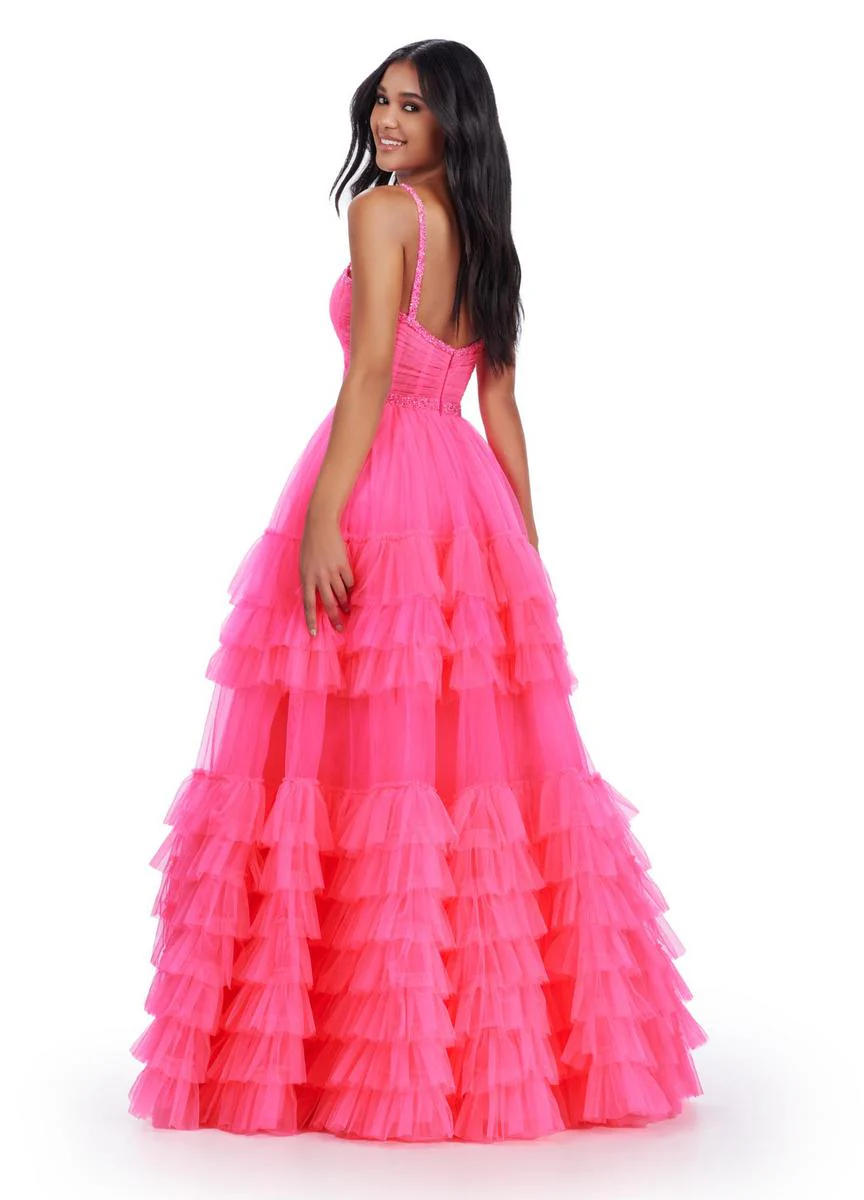 ASHLEYlauren Dress 11603 - Image 4