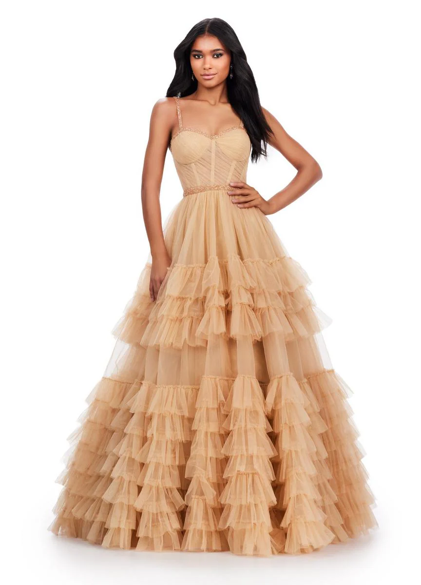 ASHLEYlauren Dress 11603 - Image 5